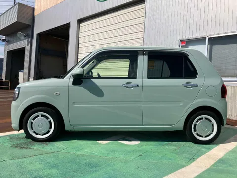 Daihatsu Mira Tocot