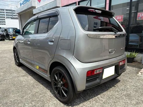 Suzuki Alto Works