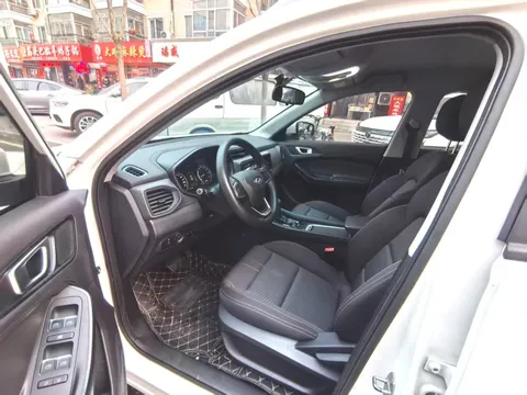 Chery Tiggo 5x