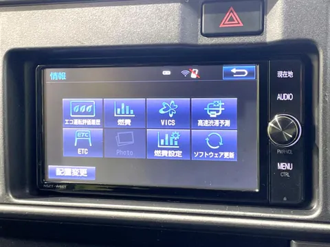 Toyota Pixis Van