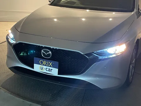 Mazda MAZDA3 Fastback