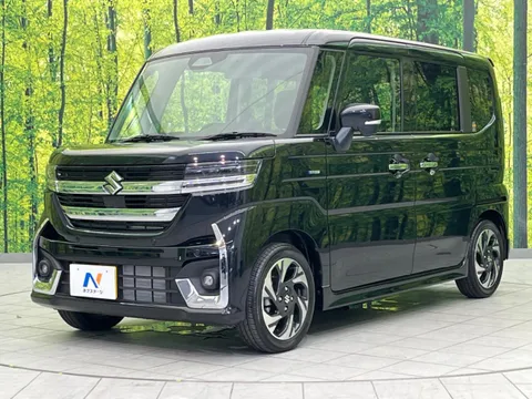 Suzuki Spacia Custom