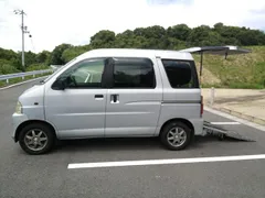 Daihatsu Atrai Wagon