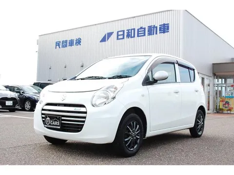 Suzuki Alto Eco