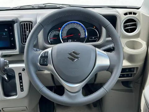 Suzuki Every Wagon