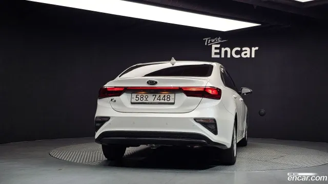Kia Cerato (K3)