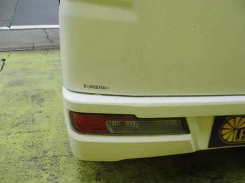 Subaru Sambar Van
