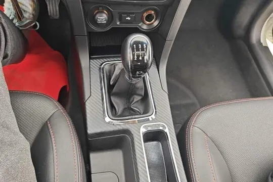 Geely Vision