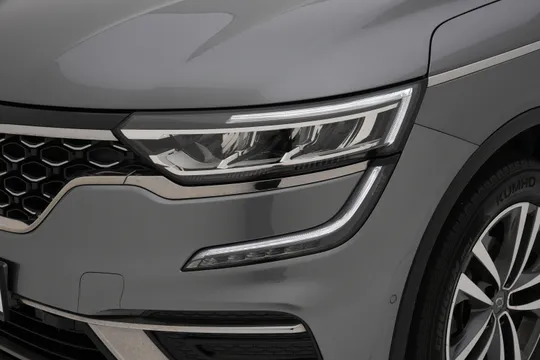 Renault Koleos (QM6)