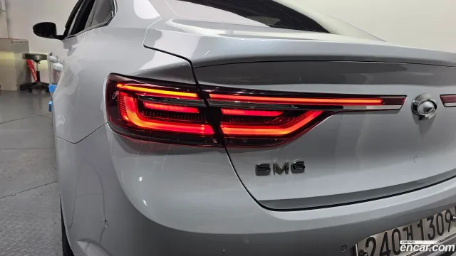 Renault Talisman (SM6)