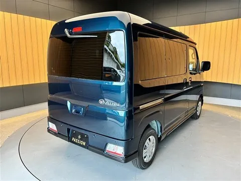 Daihatsu Atrai