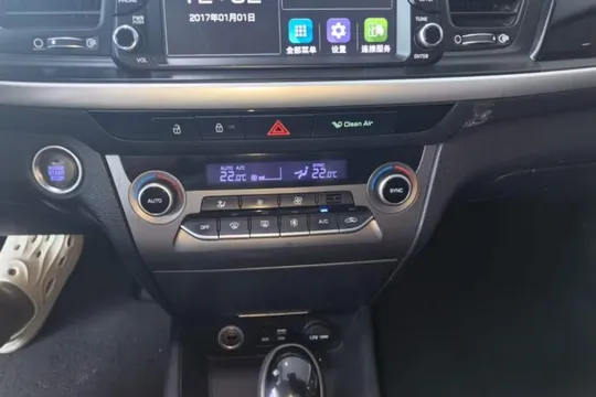Hyundai Mistra