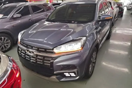Chery Tiggo 8