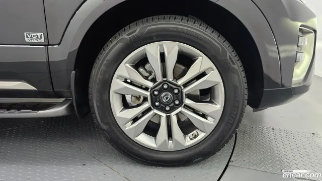 Kia Mohave
