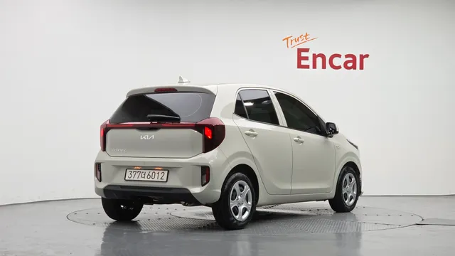 Kia Picanto (Morning)