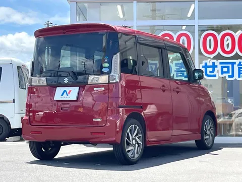 Suzuki Spacia Custom