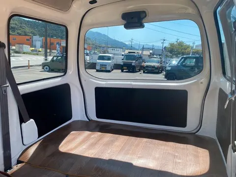 Subaru Sambar Van