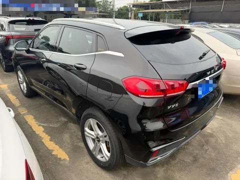 Wey VV5