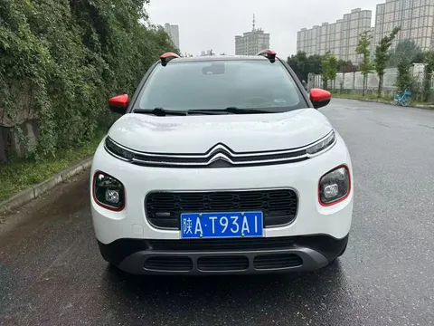 Citroen C4 Aircross