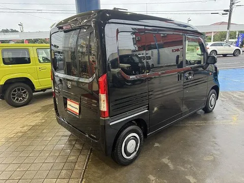 Honda N-VAN Plus Style