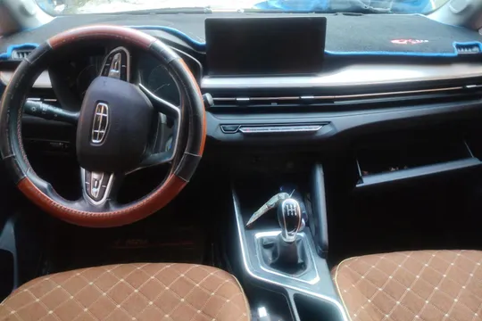 Geely Vision X3