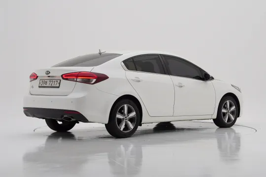 Kia Cerato (K3)