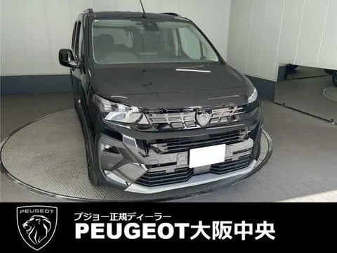 Peugeot Rifter