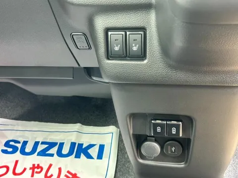 Suzuki Spacia Base