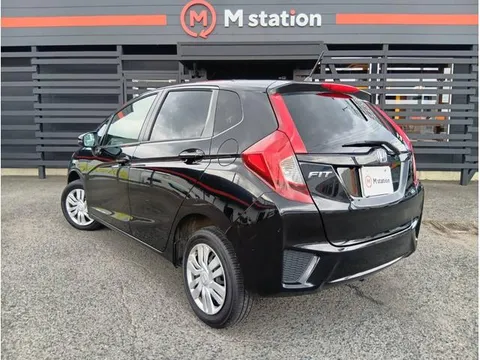 Honda Jazz (Fit)