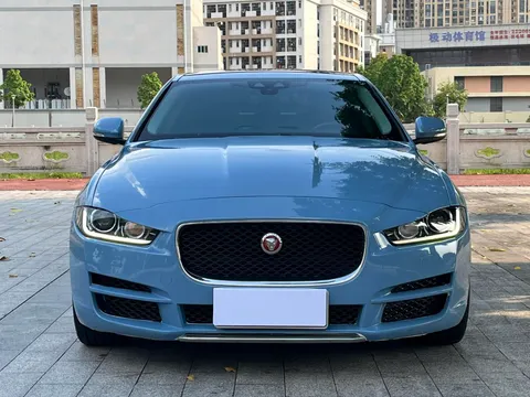 Jaguar XEL