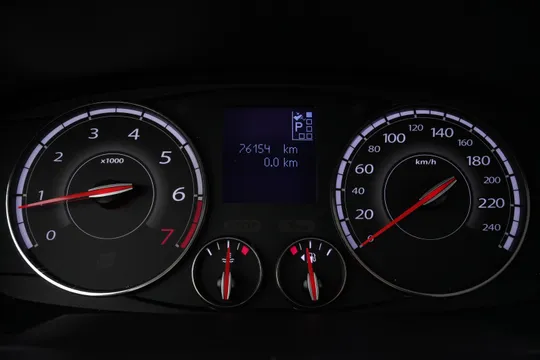 Renault SM5