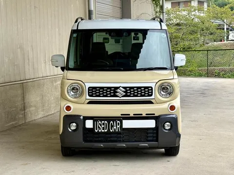 Suzuki Spacia Gear
