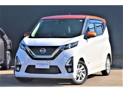 Nissan Dayz