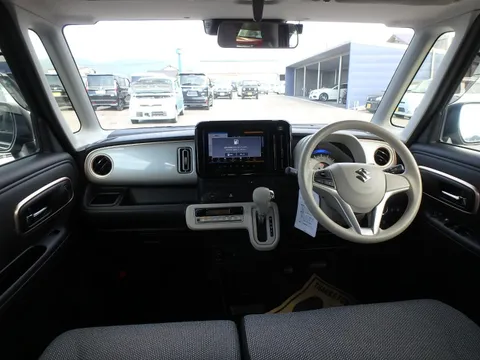 Suzuki Wagon R Smile