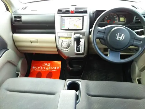 Honda Zest