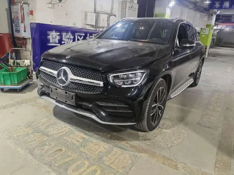 Mercedes-Benz Mercedes-Benz GLC