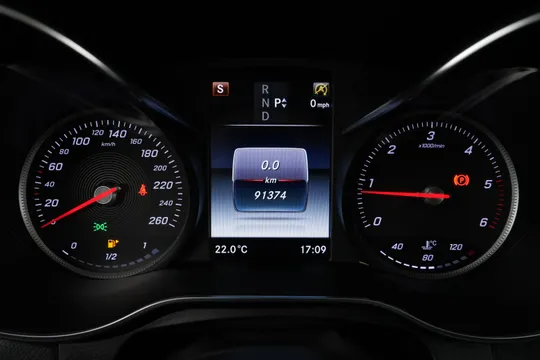 Mercedes-Benz GLC-Class