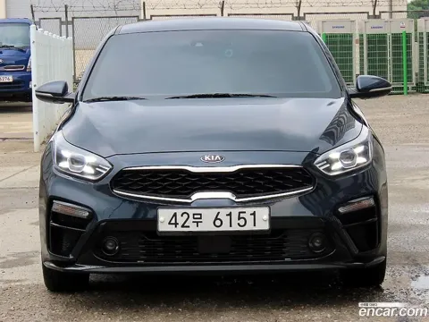 Kia Cerato (K3)