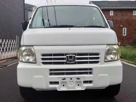 Honda Acty Van