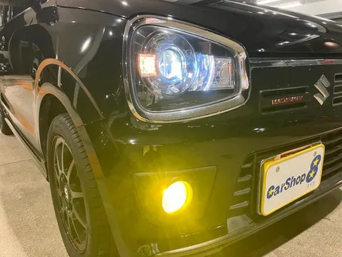 Suzuki Alto Works