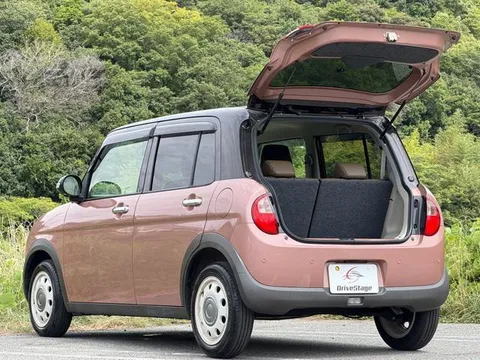 Suzuki Alto Lapin LC
