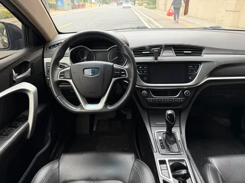 Geely Emgrand