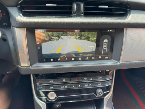 Jaguar XFL