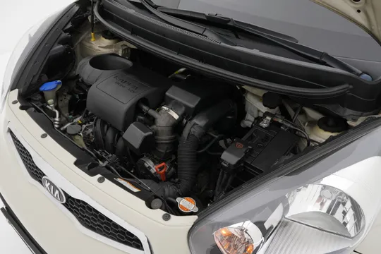 Kia Picanto (Morning)
