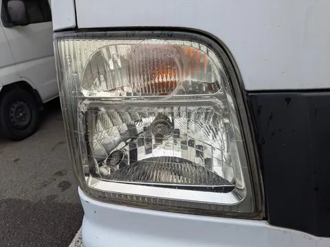 Subaru Sambar Van