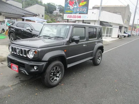 Suzuki Jimny Nomade
