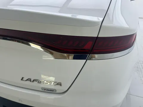Hyundai Festa