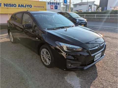 Subaru Impreza Sports