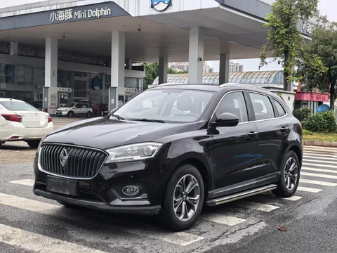 Borgward BX7