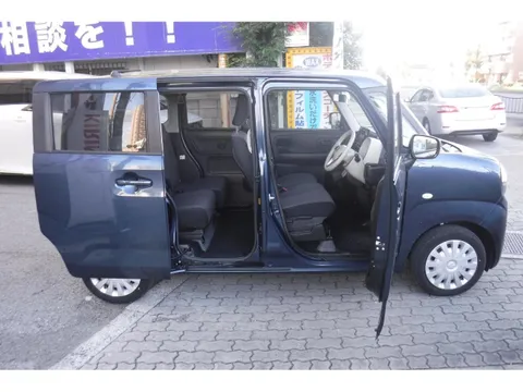 Suzuki Wagon R Smile